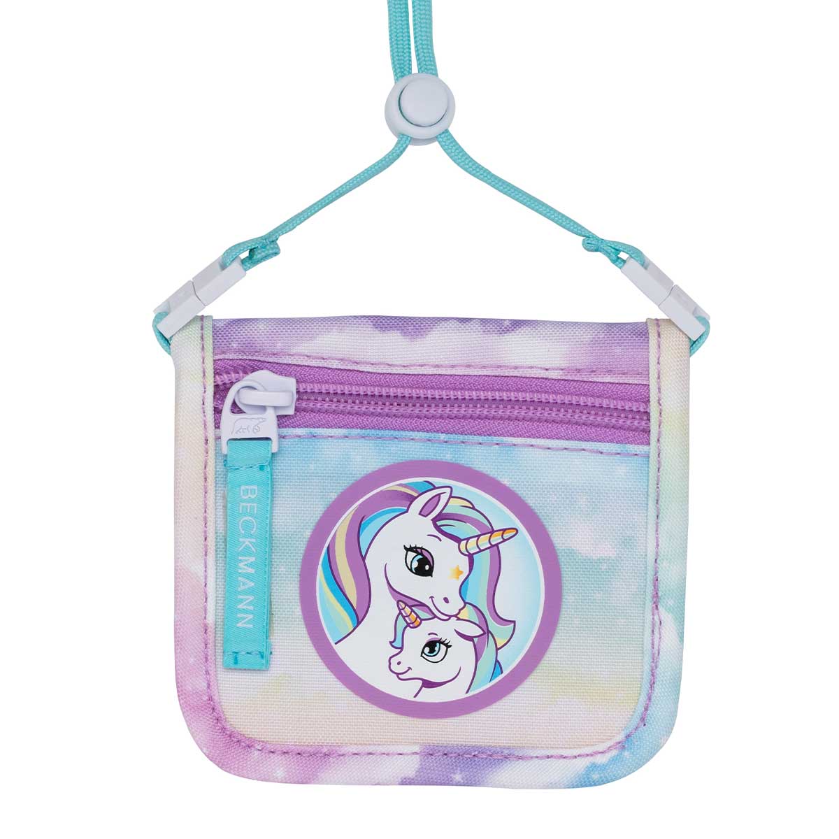 Lommebok Unicorn Beckmann