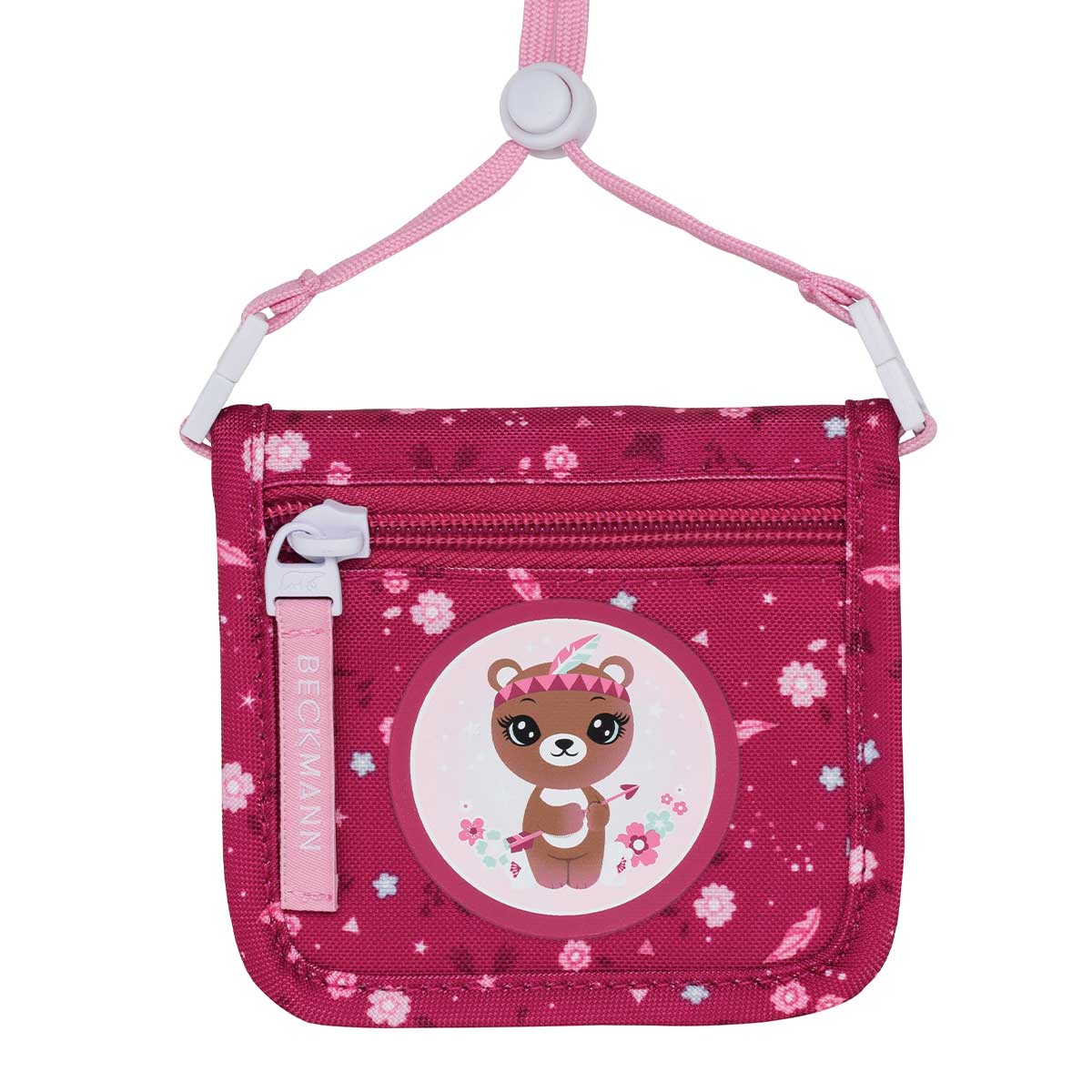 Lommebok Forest Deer Beckmann