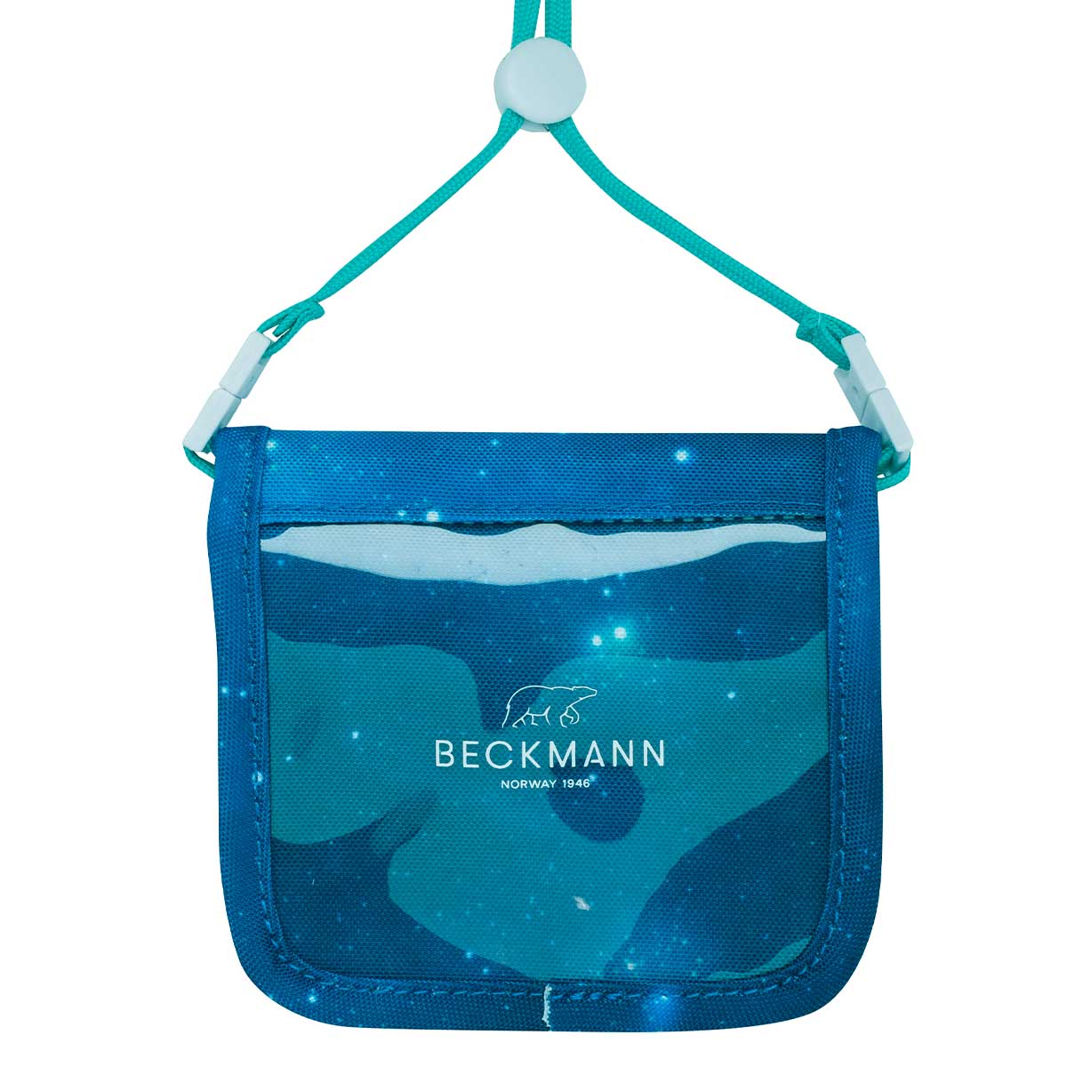 Lommebok Galaxy Beckmann