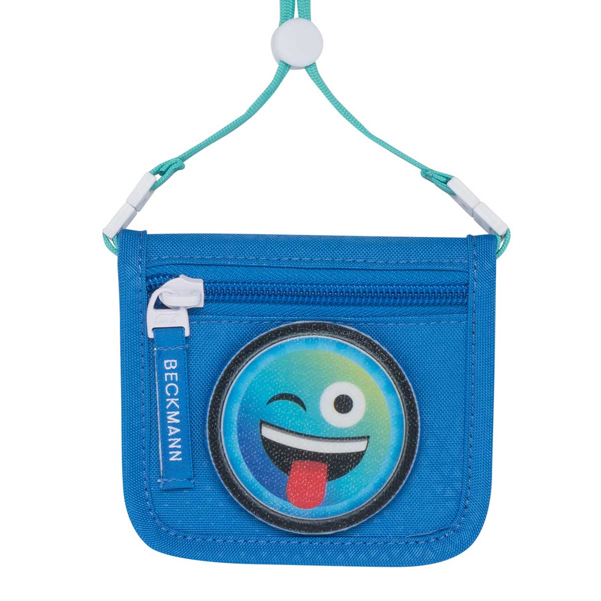 Lommebok Patch Beckmann