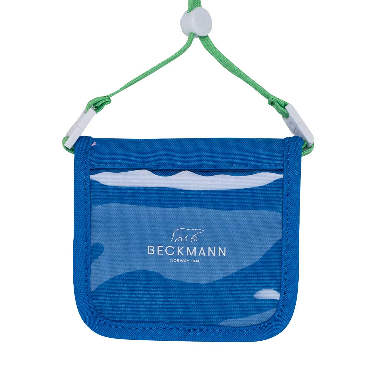 Lommebok Patch Beckmann