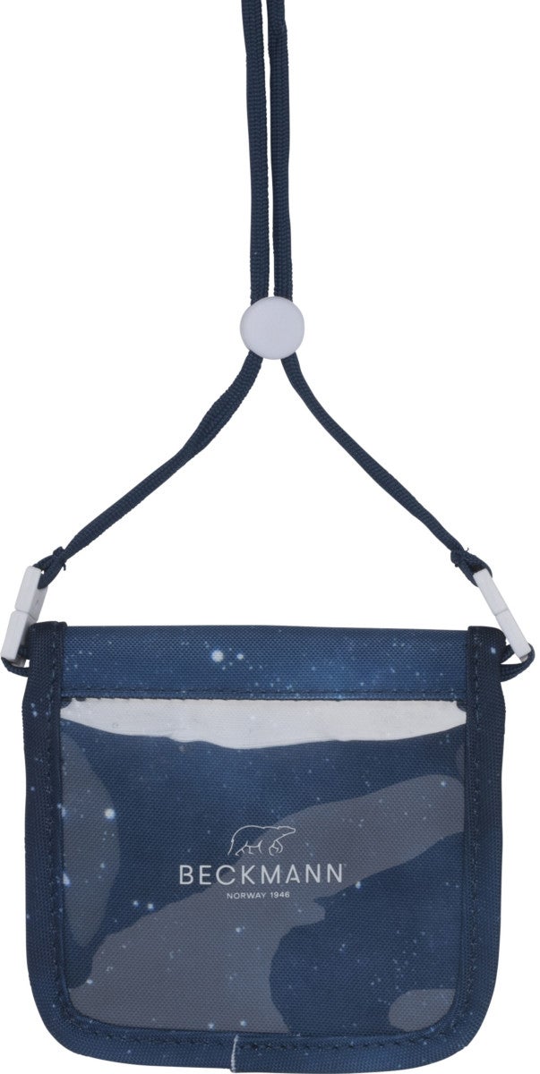 Lommebok Space mission Beckmann