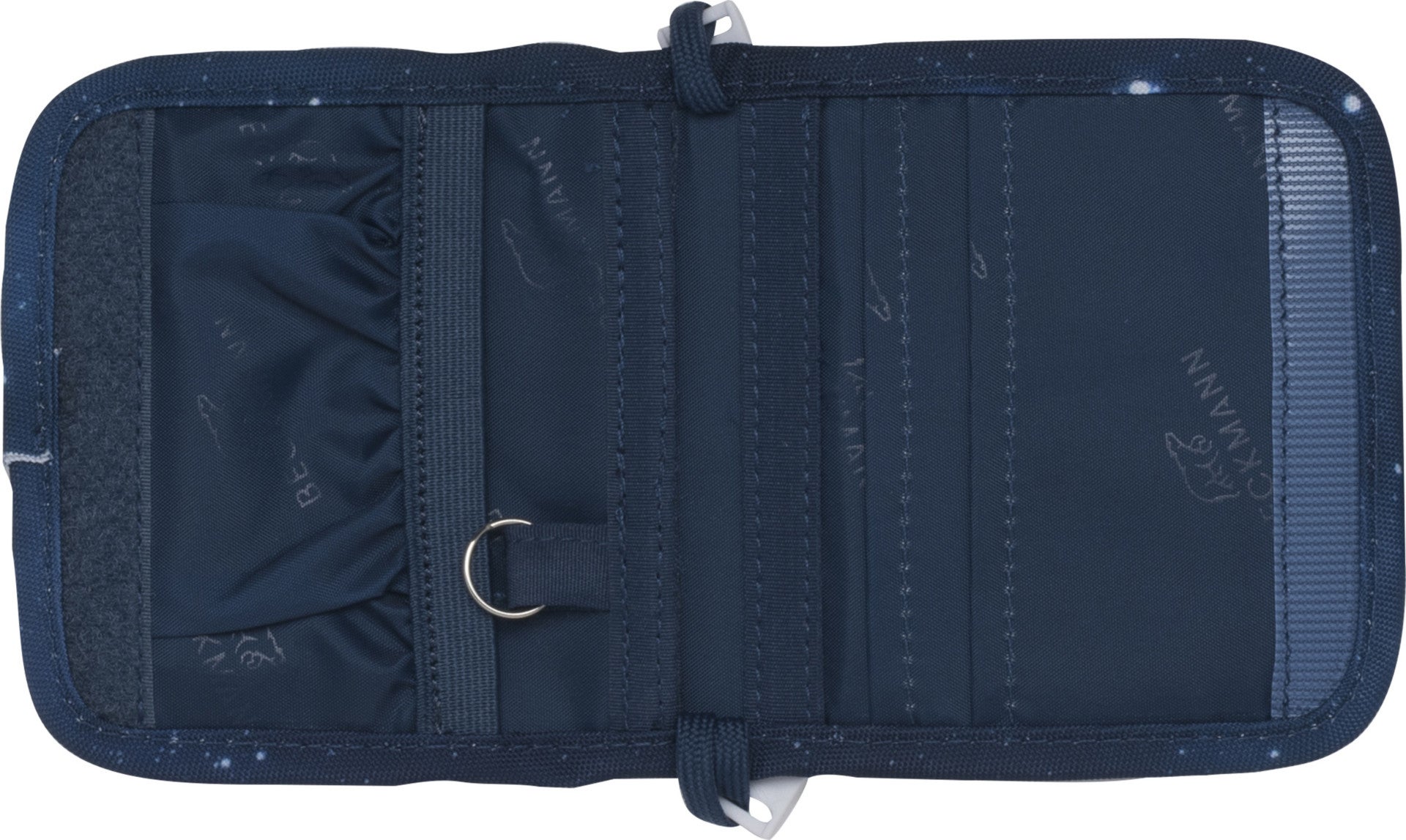 Lommebok Space mission Beckmann