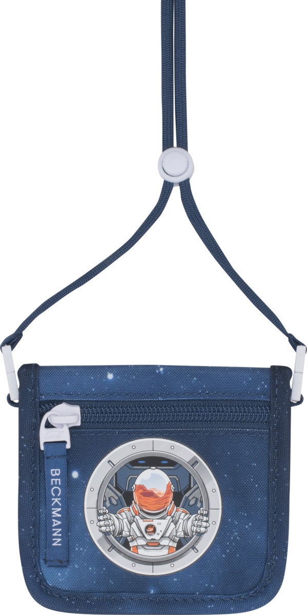 Lommebok Space mission Beckmann