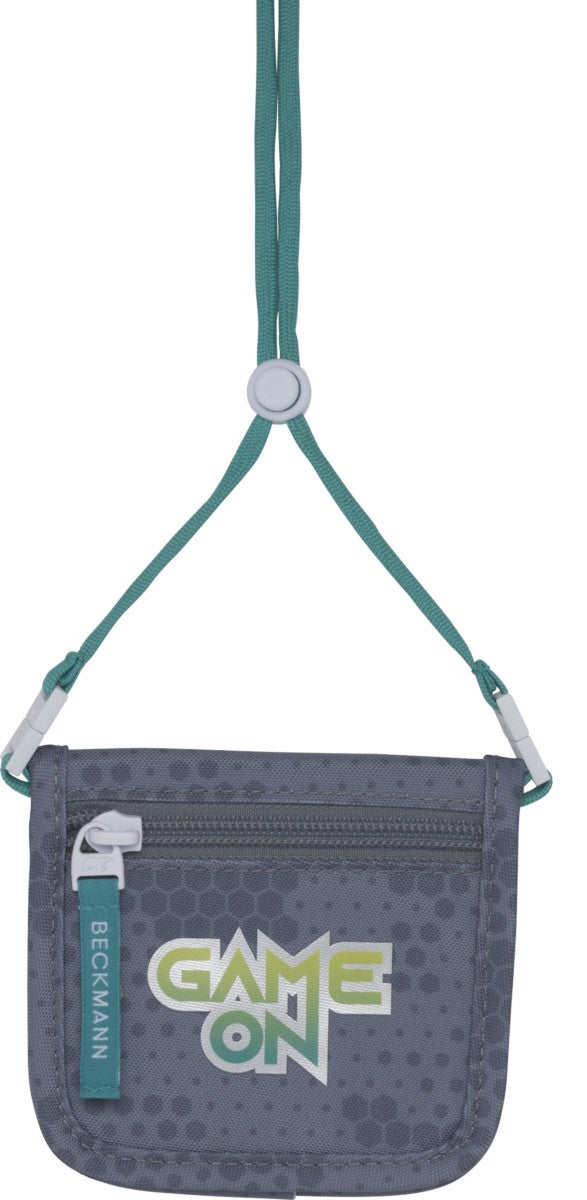 Lommebok Game On Beckmann