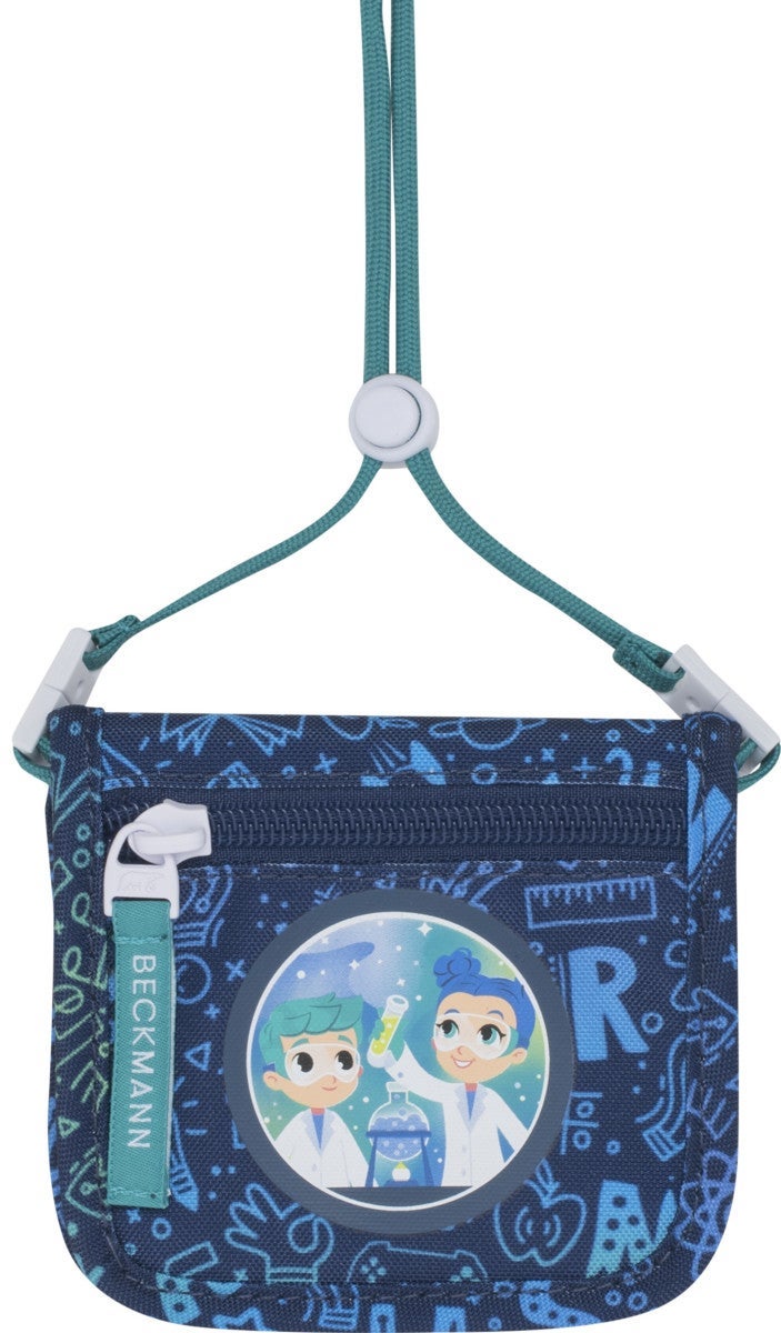 Lommebok Science Beckmann