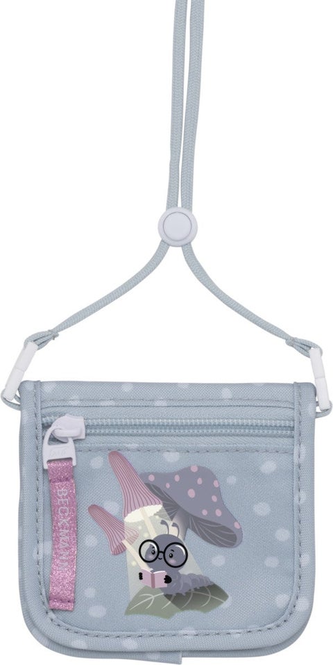 Lommebok Forest Deer Dusty Mint Beckmann