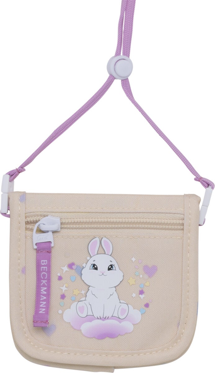 Lommebok Yellow Heart Beckmann