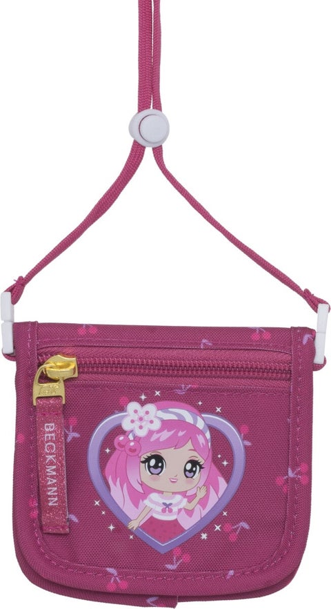 Lommebok Cherry Beckmann