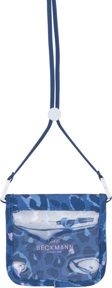 Lommebok Cheetah Beckmann