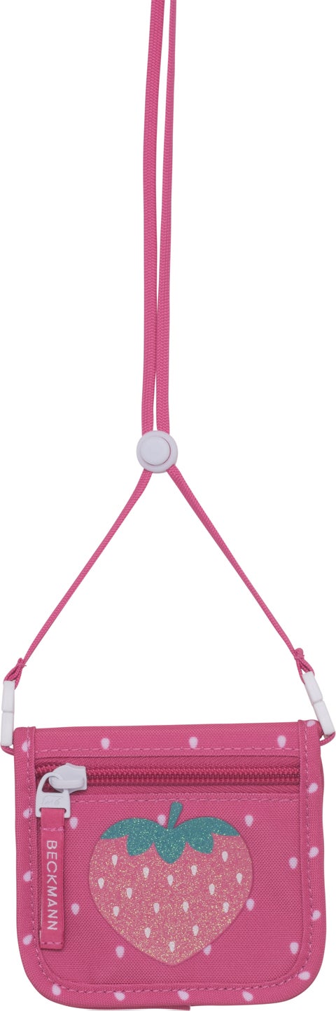 Lommebok Strawberry Beckmann