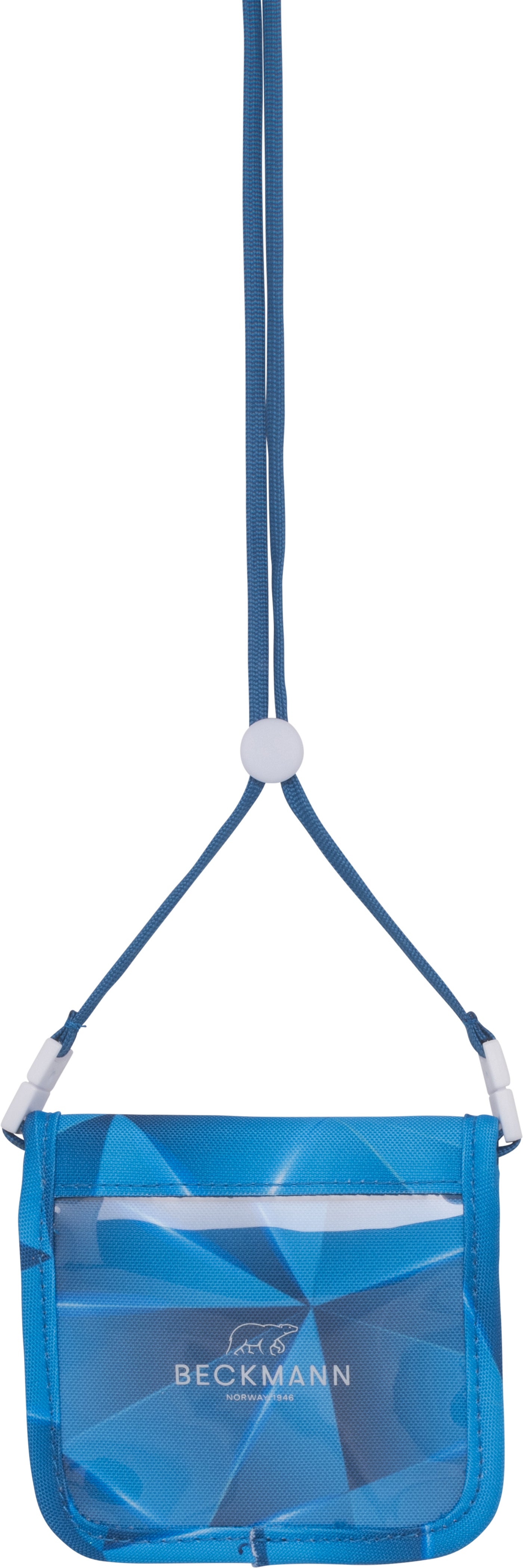Lommebok Blue Lightning Beckmann