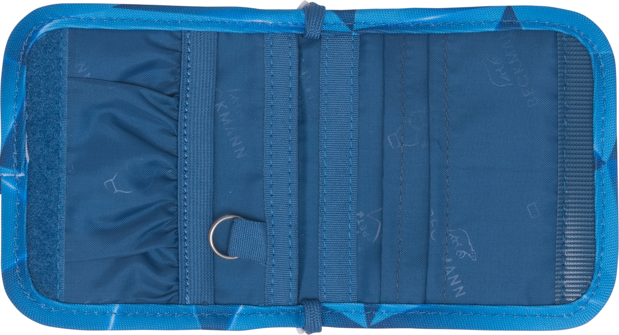 Lommebok Blue Lightning Beckmann