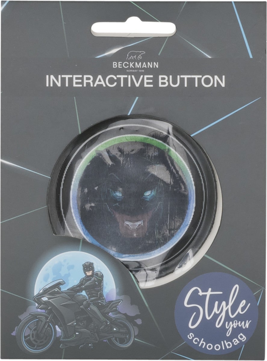 Button 3D Panther - Add on