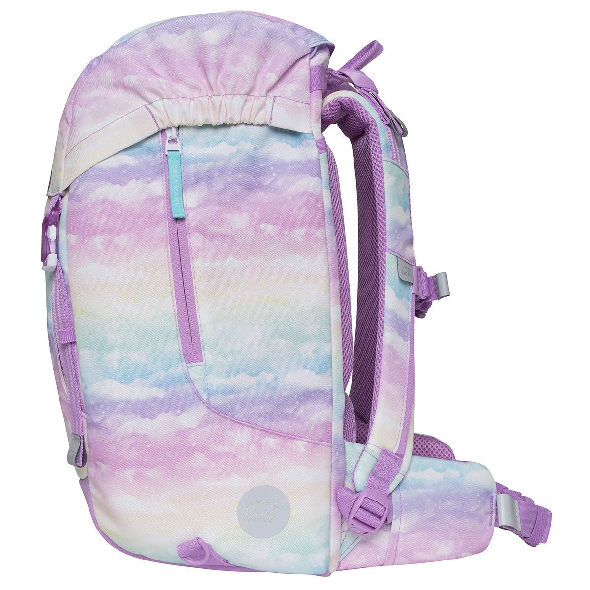 Skolesekk 2-7.kl Unicorn Classic Maxi Beckmann