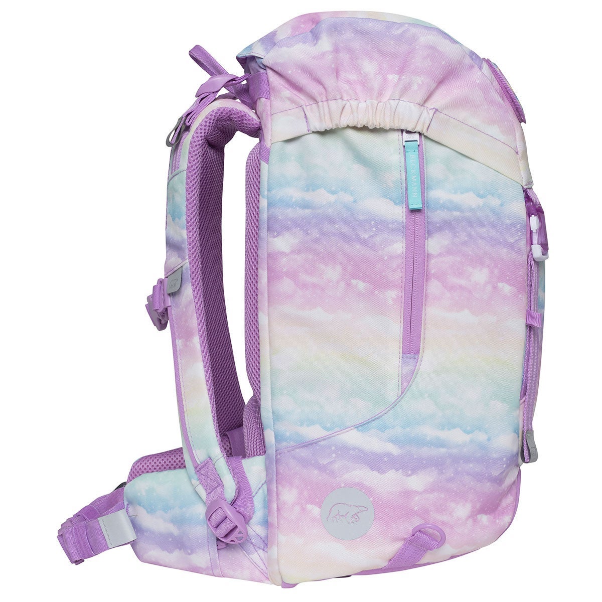 Skolesekk 2-7.kl Unicorn Classic Maxi Beckmann