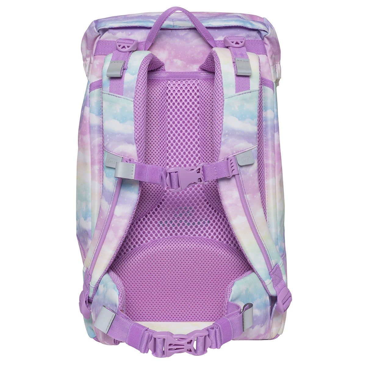 Skolesekk 2-7.kl Unicorn Classic Maxi Beckmann