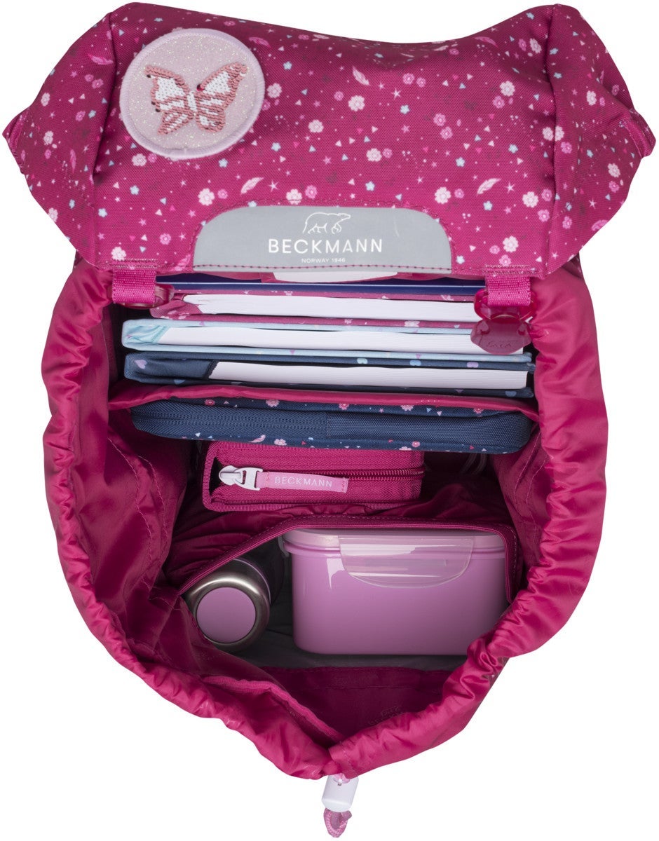 Skolesekk 1.kl Forest Deer Classic Maxi 28L