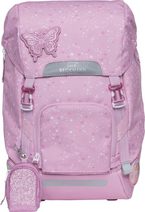 Skolesekk 1.kl Rosie Classic Maxi 28L - Beckmann