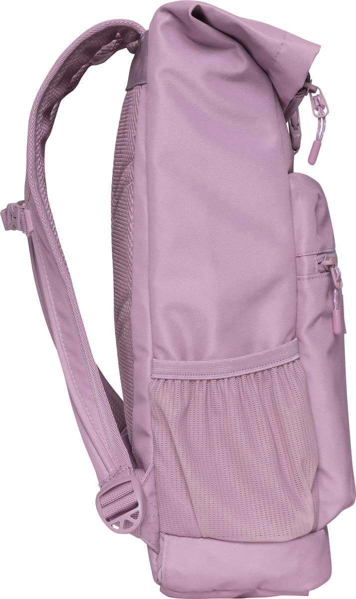 Skolesekk 2.7-kl Pink Sport Light Rolltop 20L