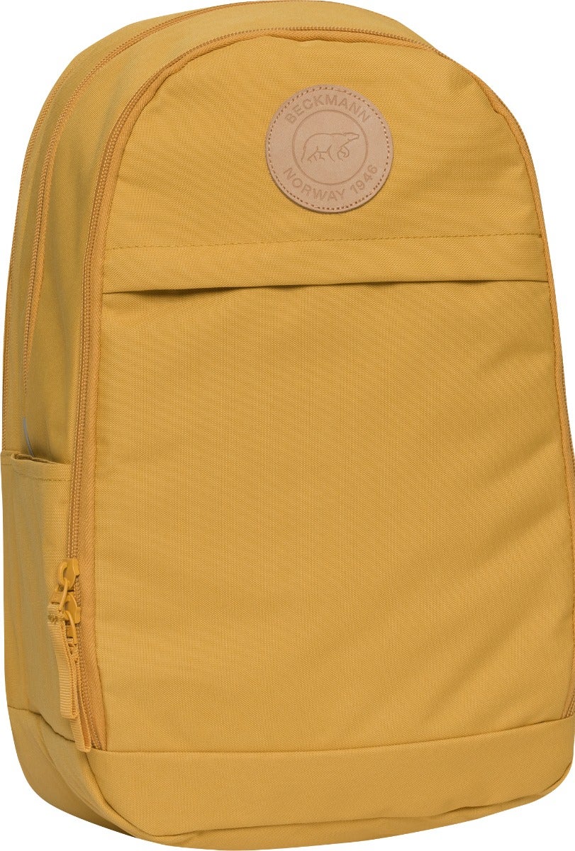 Skolesekk 2-7.kl Yellow Urban midi 26L Beckmann