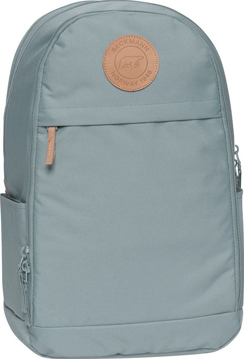 Skolesekk 2-7.kl Mint Urban midi 26L Beckmann - Beckmann