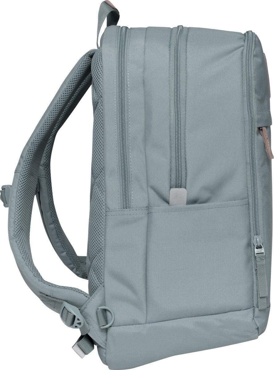 Skolesekk 2-7.kl Mint Urban midi 26L Beckmann