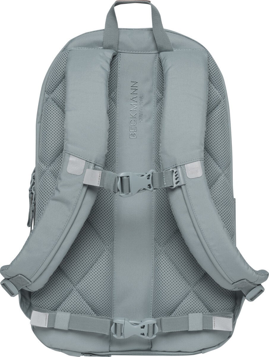 Skolesekk 2-7.kl Mint Urban midi 26L Beckmann