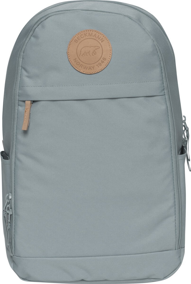 Skolesekk 2-7.kl Mint Urban midi 26L Beckmann