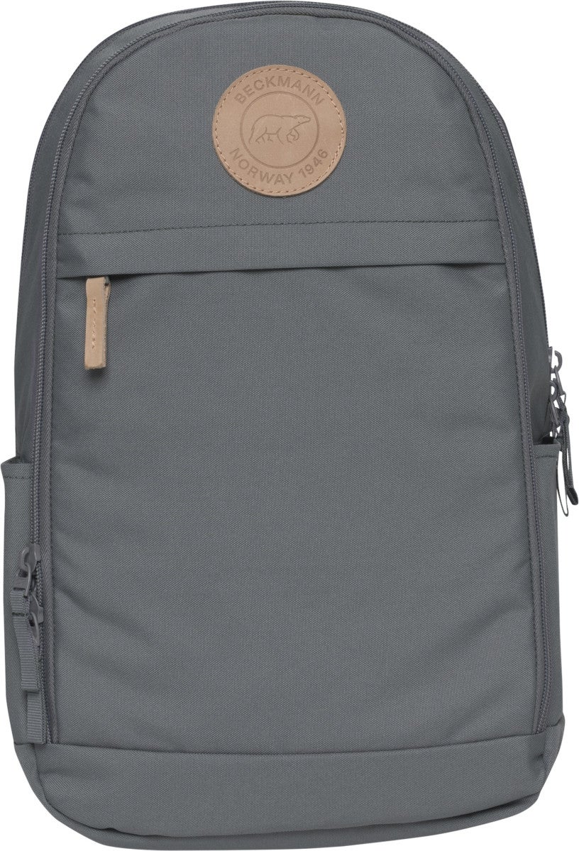 Skolesekk 2-7.kl Foggy Green Urban midi 26L