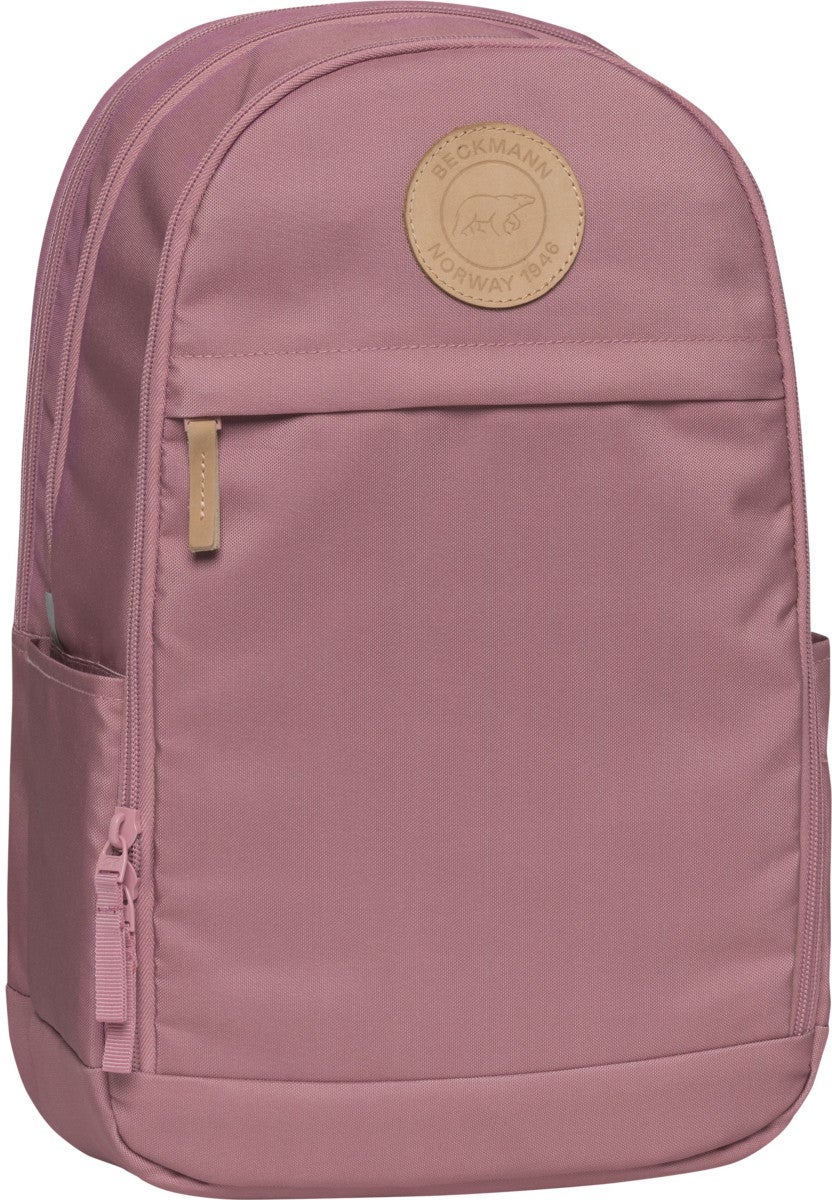 Skolesekk 2-7.kl Ash Rose Urban midi 26L Beckmann