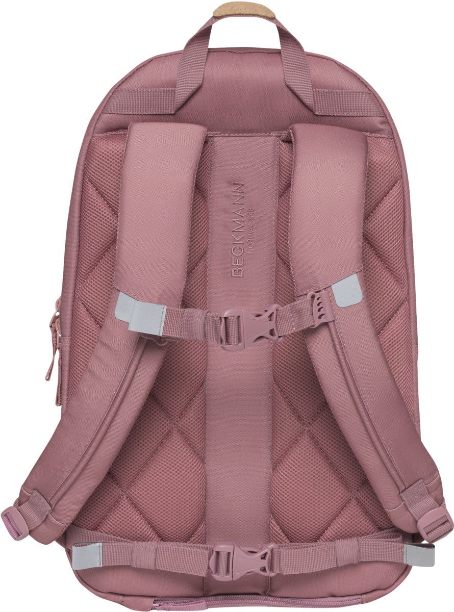 Skolesekk 2-7.kl Ash Rose Urban midi 26L Beckmann