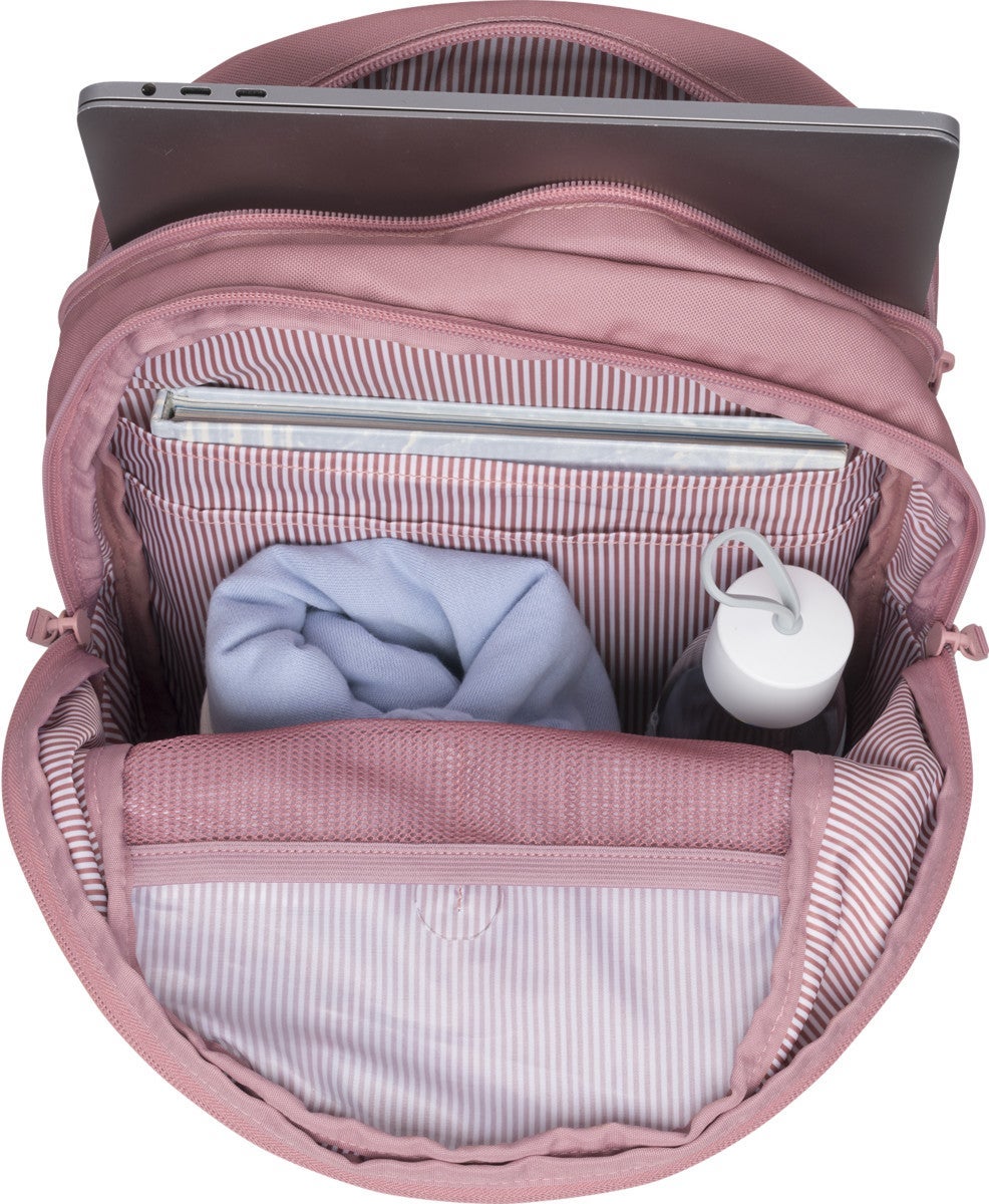 Skolesekk 2-7.kl Ash Rose Urban midi 26L Beckmann