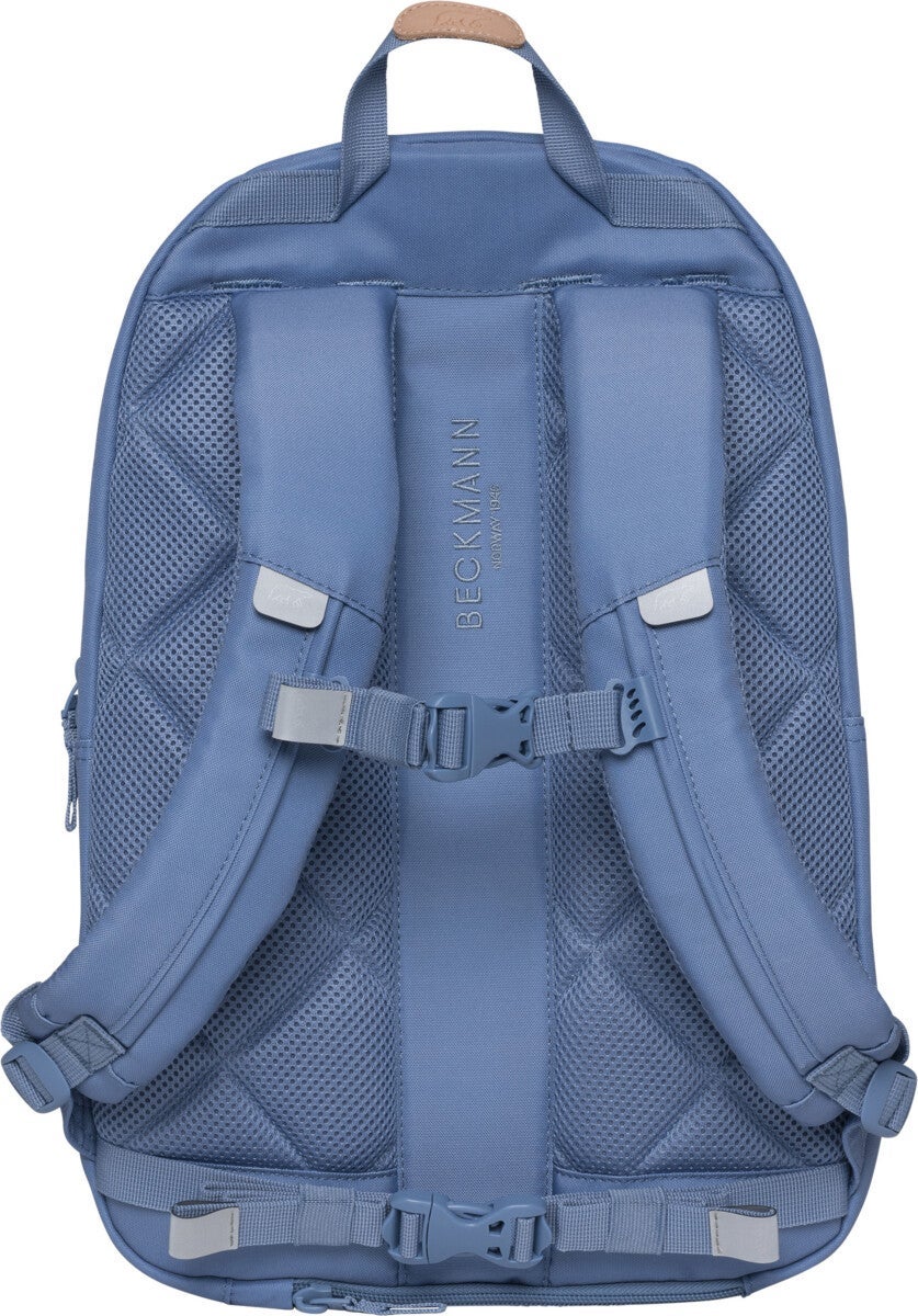 Skolesekk 2-7.kl Blue Shadow Urban midi 26L