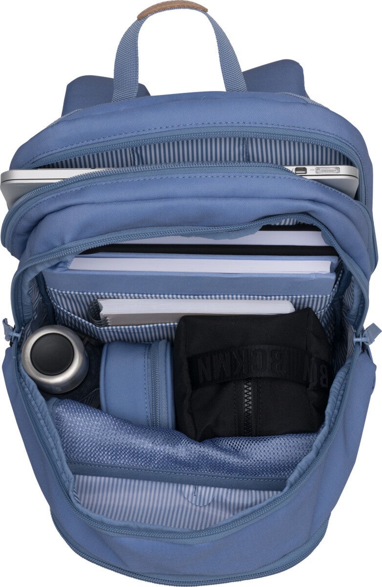 Skolesekk 2-7.kl Blue Shadow Urban midi 26L