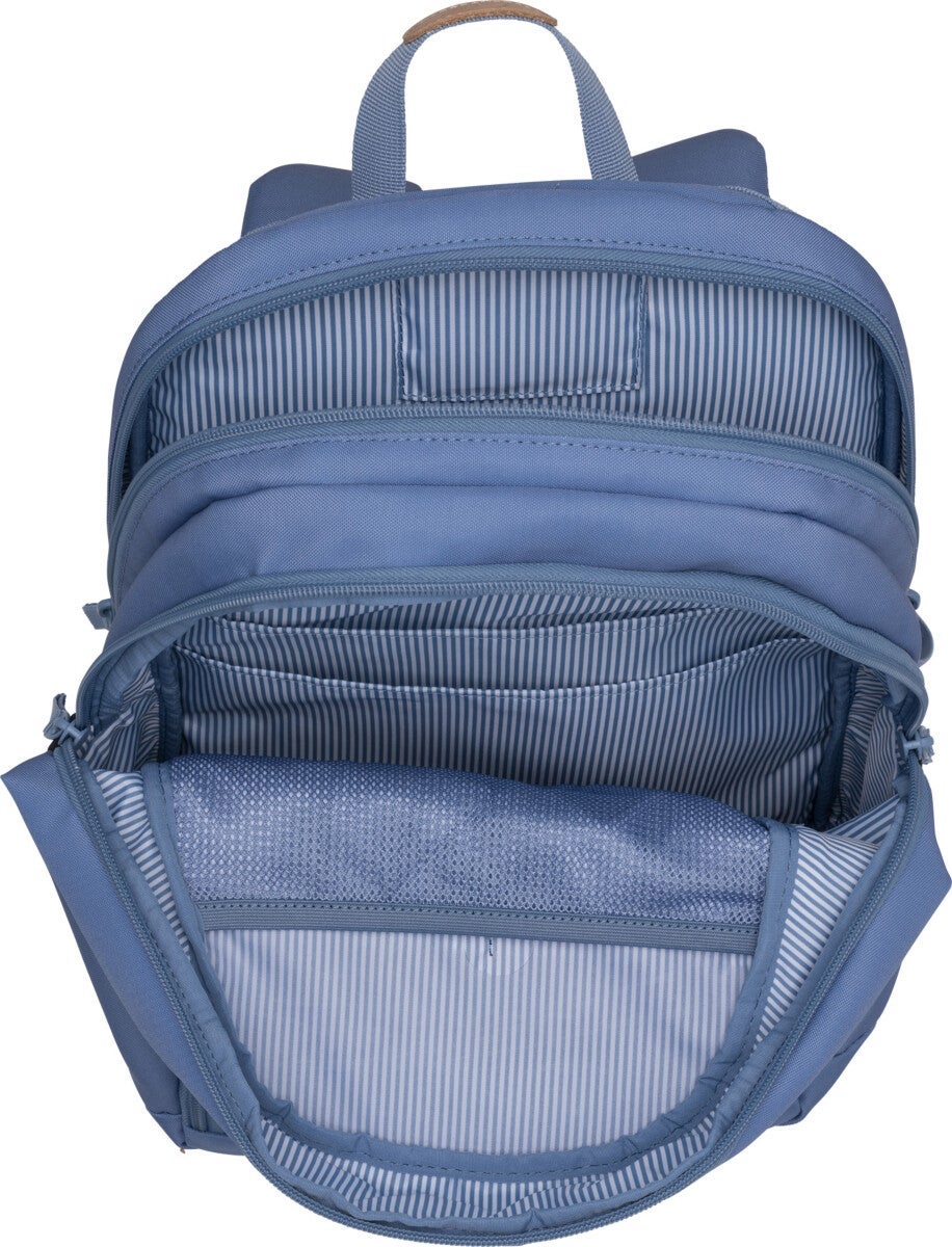 Skolesekk 2-7.kl Blue Shadow Urban midi 26L