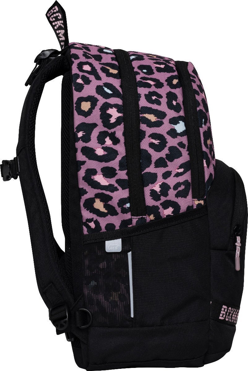 Skolesekk 2.7-kl Dark Safari Sport Junior 30L