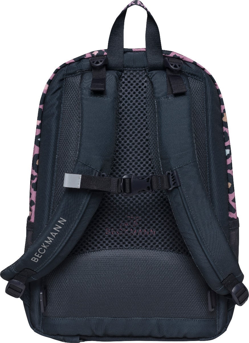 Skolesekk 2.7-kl Dark Safari Sport Junior 30L