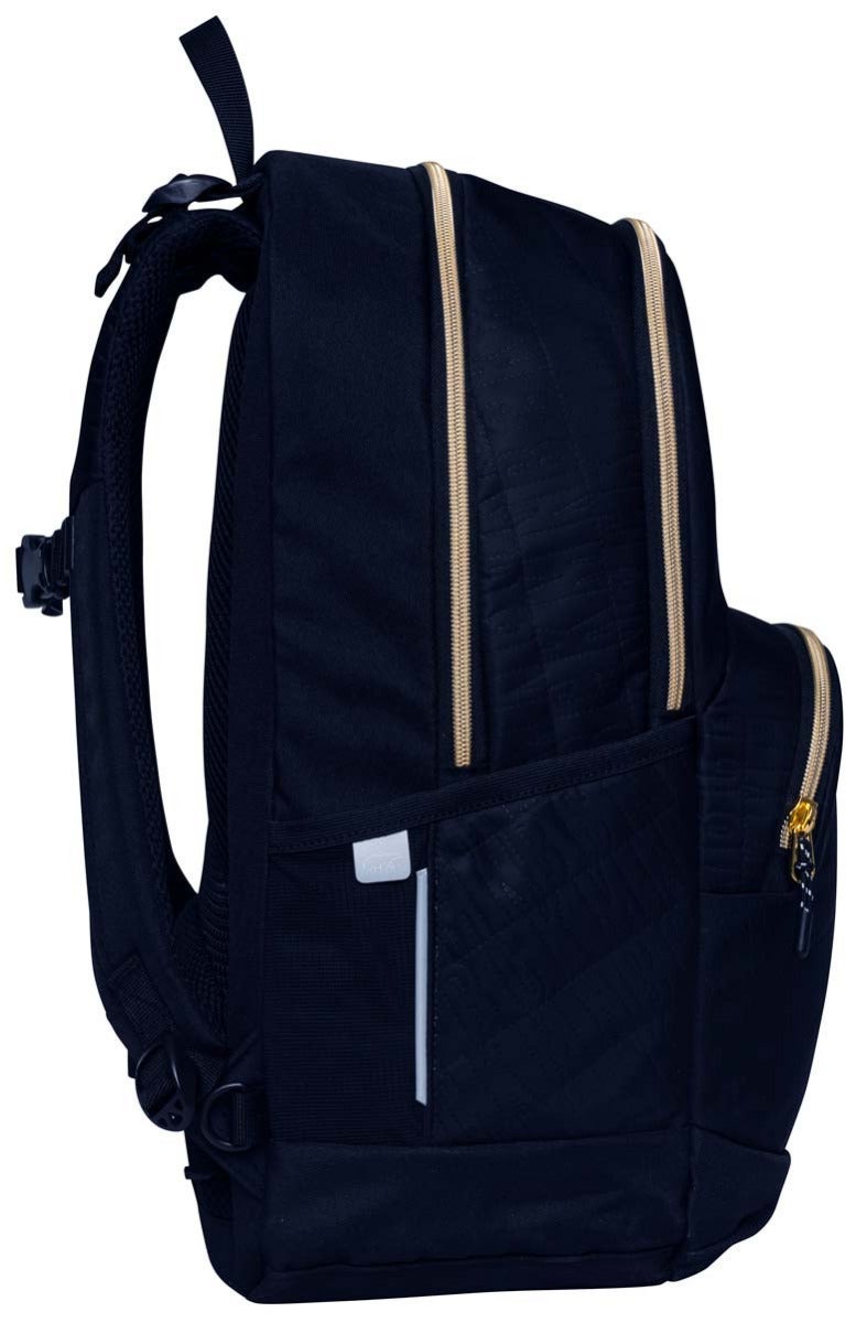 Skolesekk 2.7-kl Blue Gold Sport Junior 30L Beckma