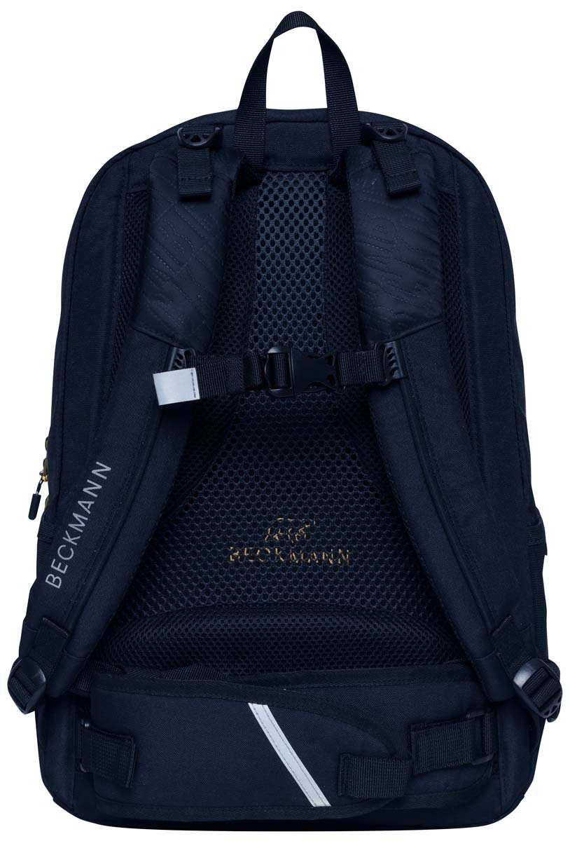 Skolesekk 2.7-kl Blue Gold Sport Junior 30L Beckma