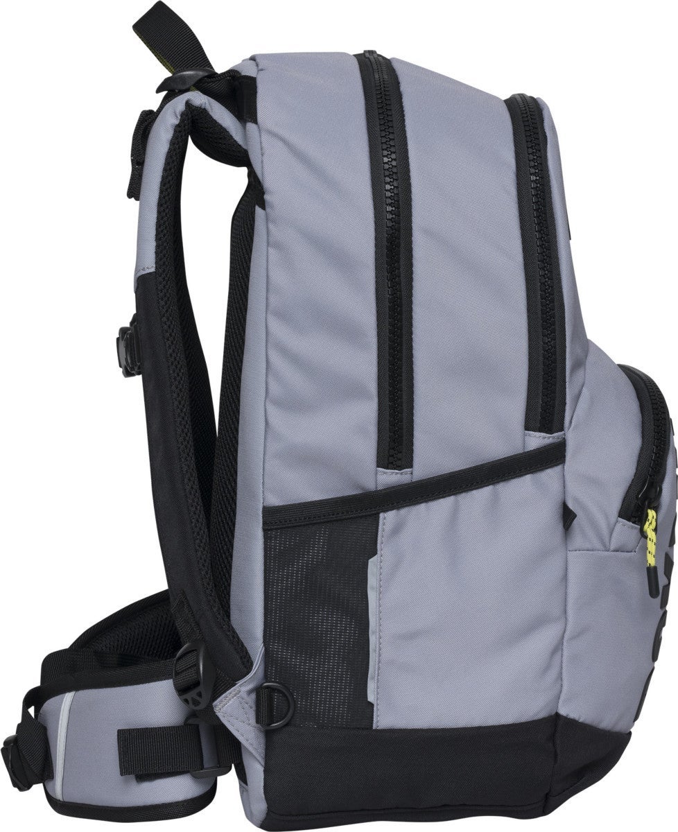 Skolesekk 2.7-kl Grey Sport Junior 30L Beckmann