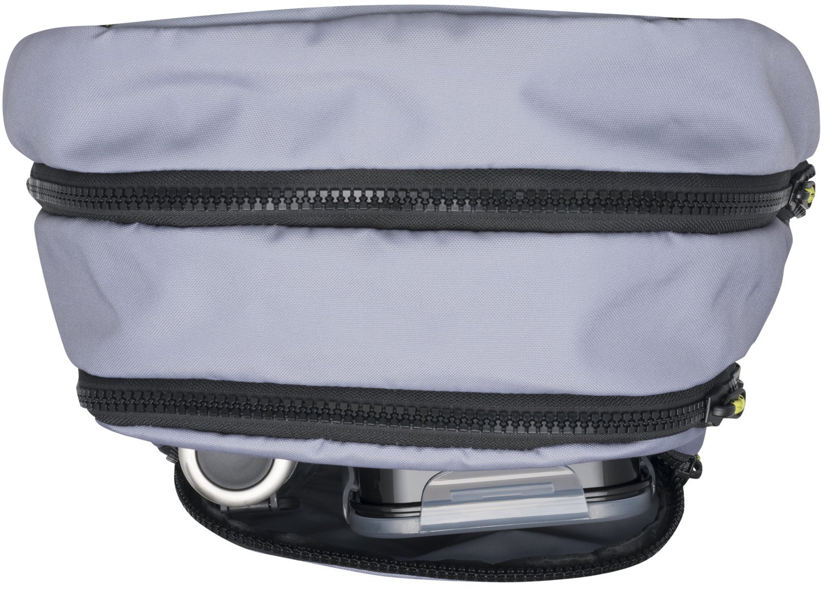 Skolesekk 2.7-kl Grey Sport Junior 30L Beckmann