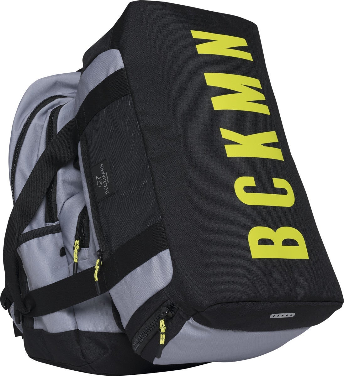 Skolesekk 2.7-kl Grey Sport Junior 30L Beckmann