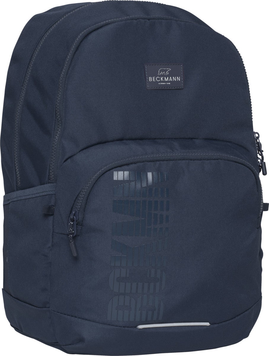 Skolesekk 2.7-kl Blue Sport Junior 30L