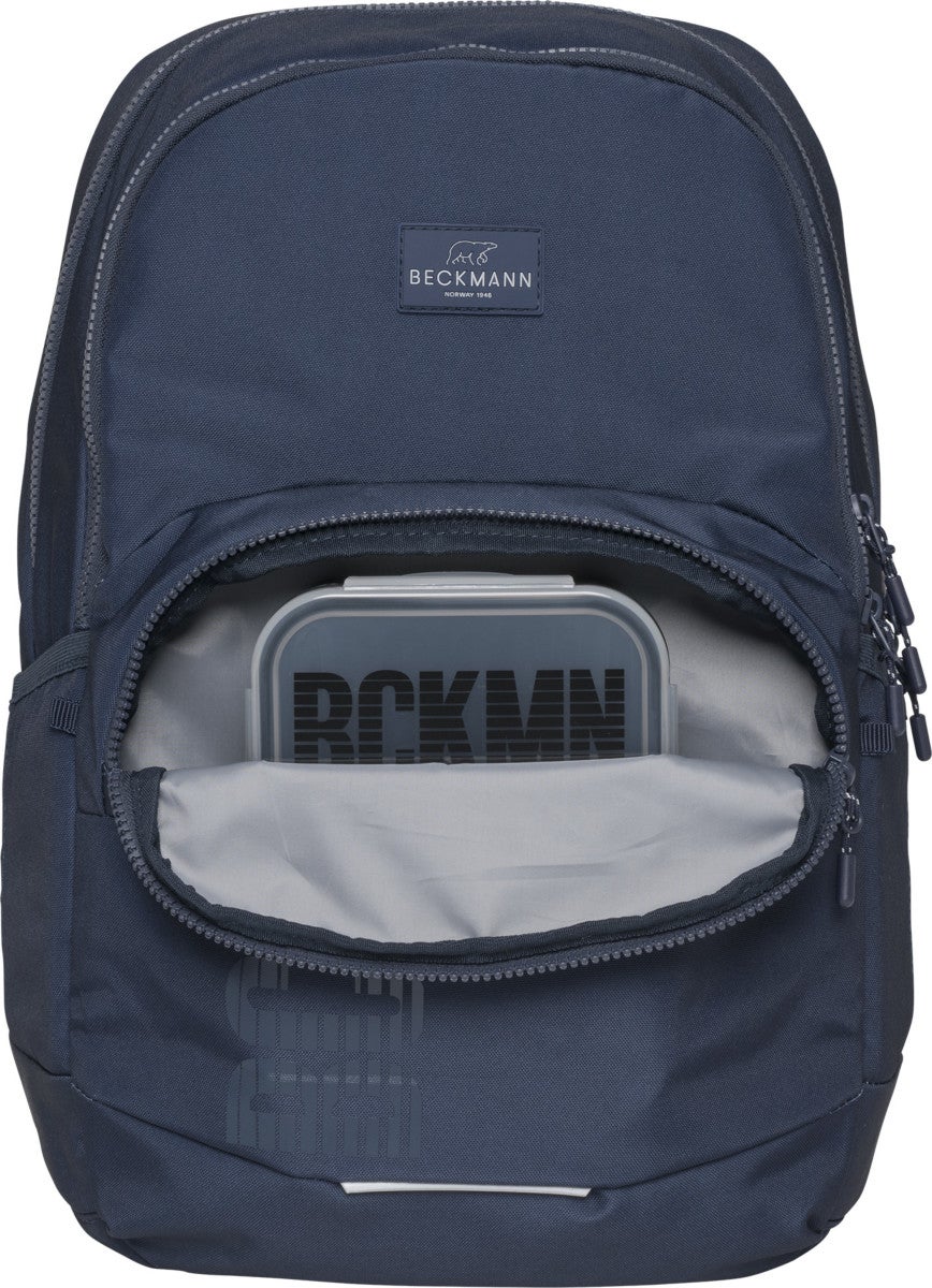 Skolesekk 2.7-kl Blue Sport Junior 30L