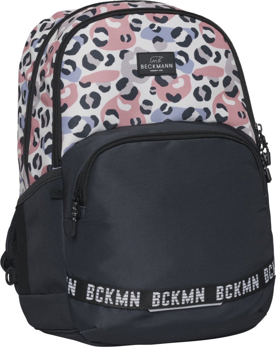 Skolesekk 2-7.kl Light Safari Sport Junior 30L