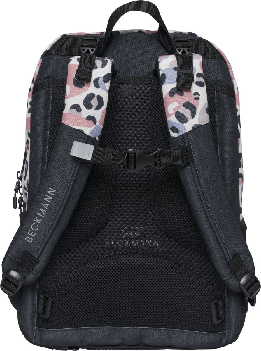 Skolesekk 2-7.kl Light Safari Sport Junior 30L