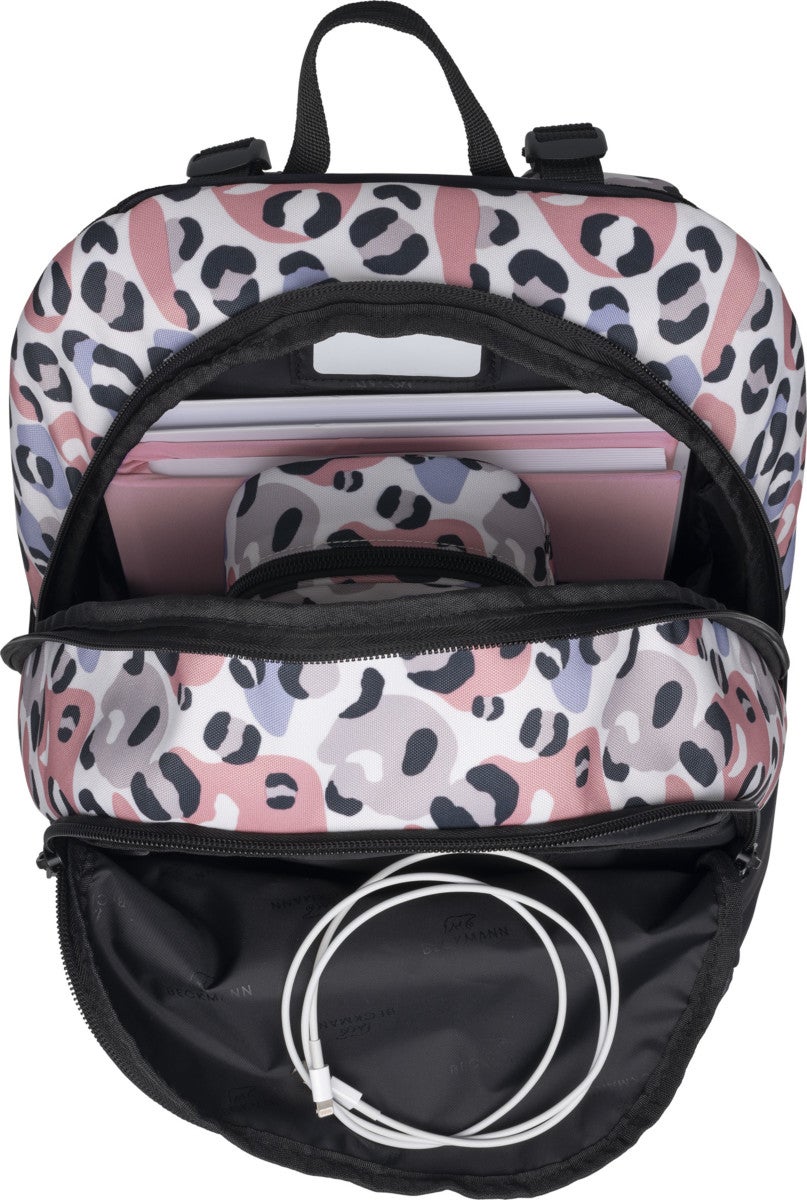 Skolesekk 2-7.kl Light Safari Sport Junior 30L