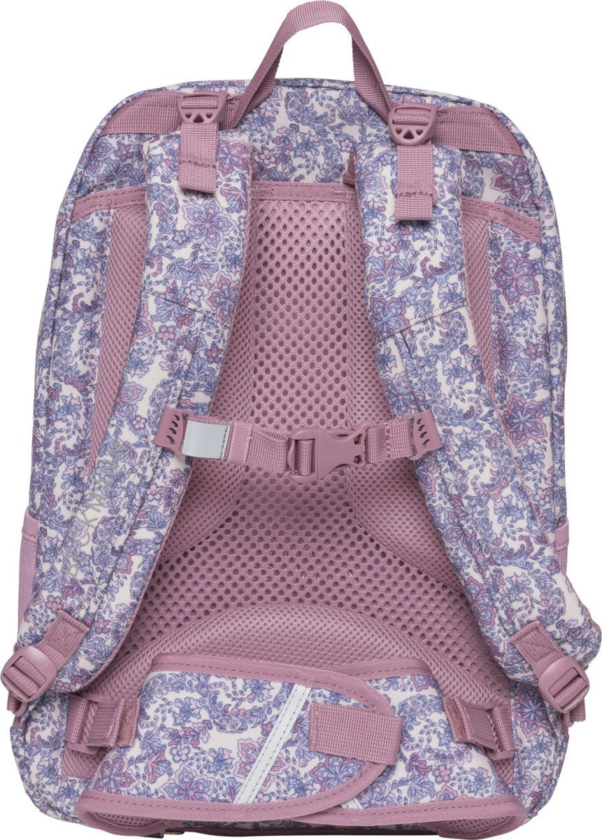 Skolesekk 2.7-kl Pink Quilt Sport Junior 30L
