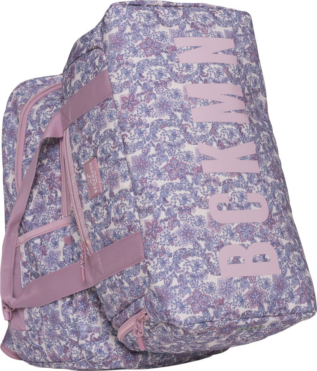 Skolesekk 2.7-kl Pink Quilt Sport Junior 30L